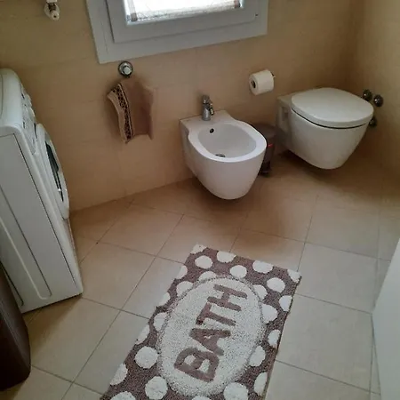 A 2 Passi Dal Mare Holiday home Scardovari