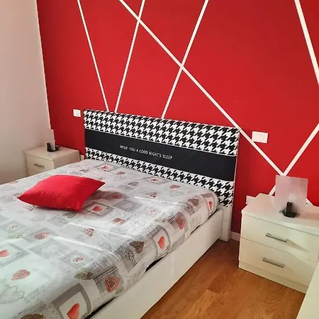 Holiday home A 2 Passi Dal Mare *
